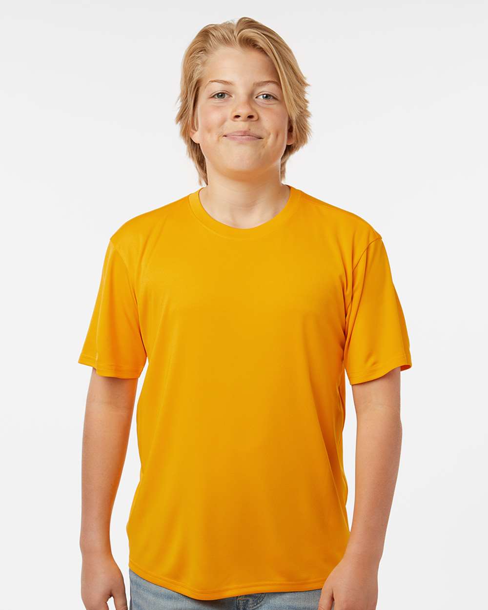AllPro-48000Y-Pro-Lock Youth Performance T-Shirt - Image 35