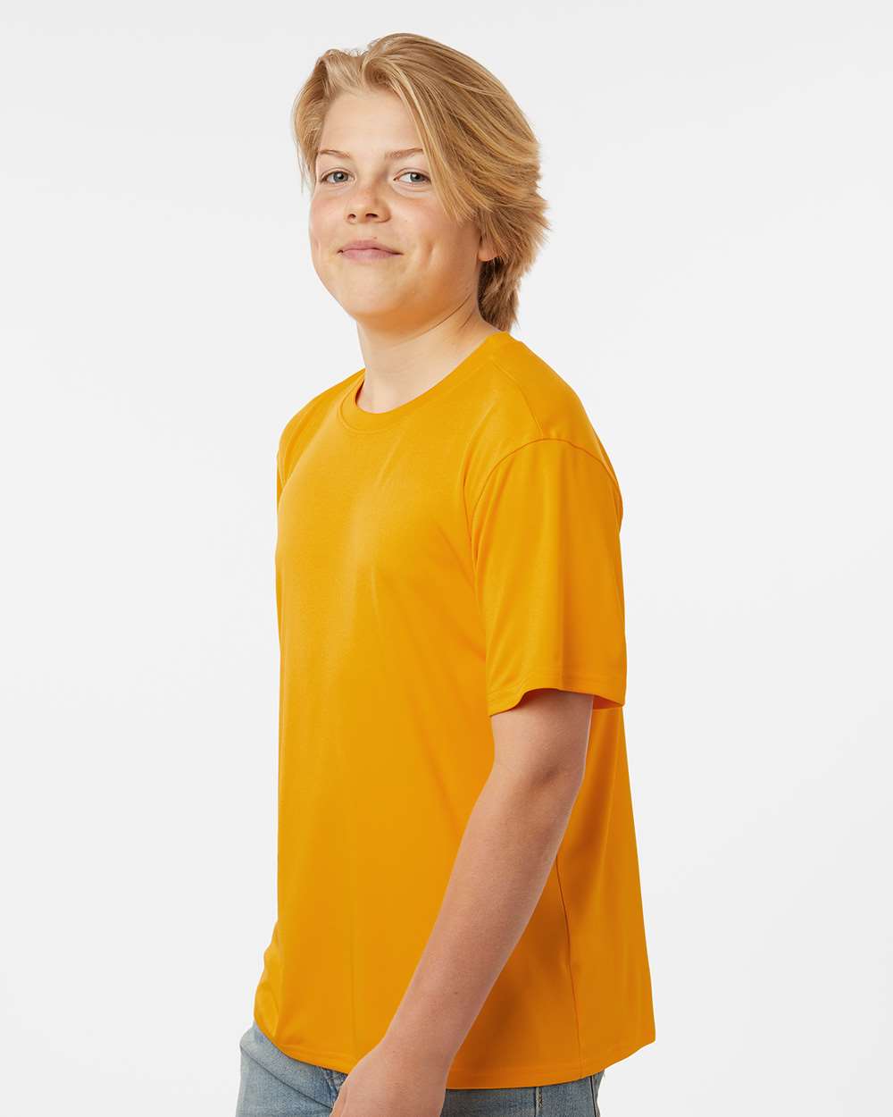AllPro-48000Y-Pro-Lock Youth Performance T-Shirt - Image 36