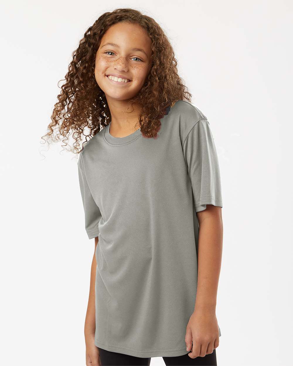AllPro-48000Y-Pro-Lock Youth Performance T-Shirt - Image 41