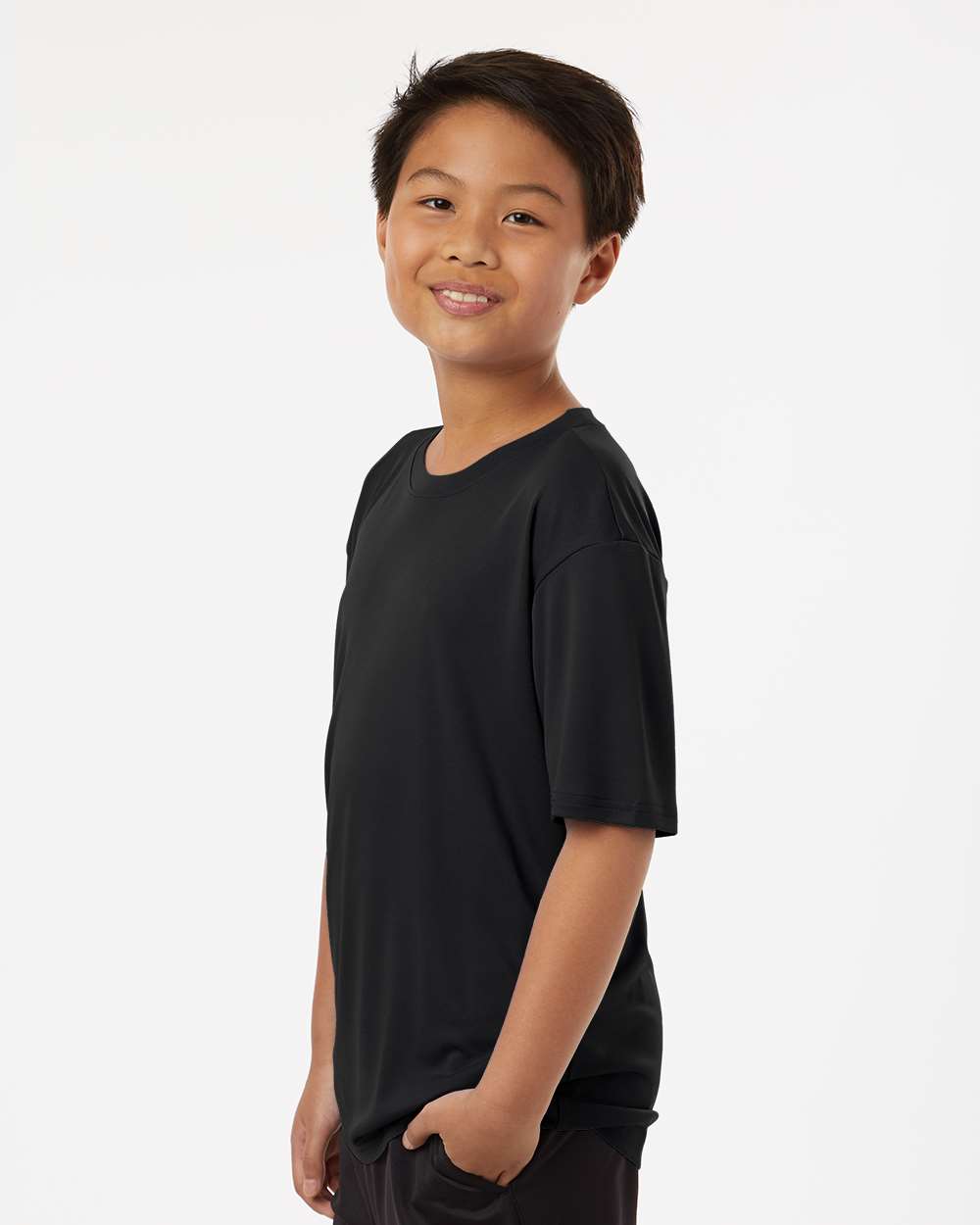 AllPro-48000Y-Pro-Lock Youth Performance T-Shirt - Image 5