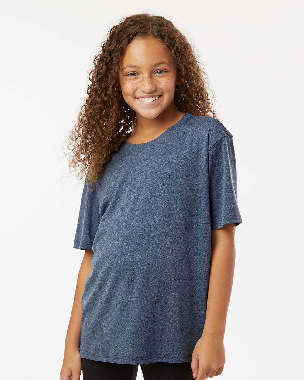 AllPro-48000Y-Pro-Lock Youth Performance T-Shirt - Image 53