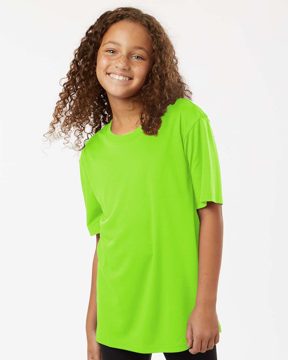 AllPro-48000Y-Pro-Lock Youth Performance T-Shirt - Image 77