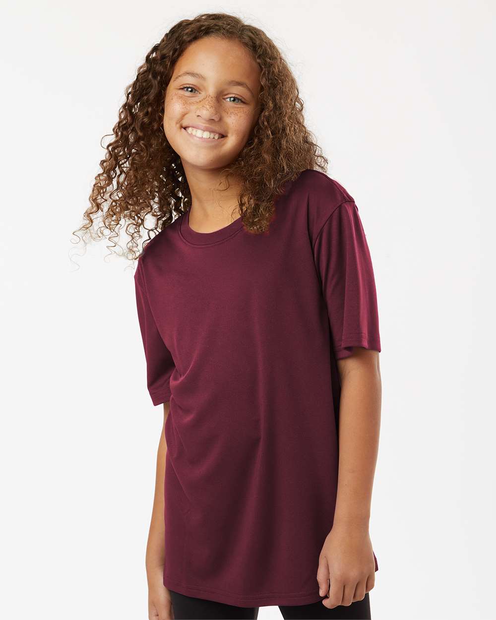 AllPro-48000Y-Pro-Lock Youth Performance T-Shirt - Image 83