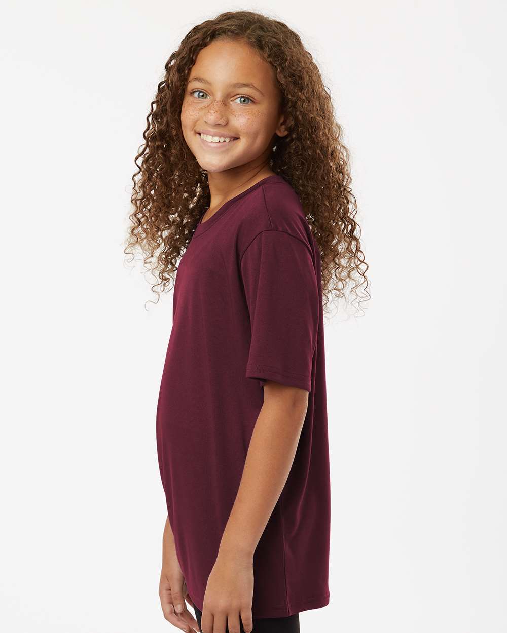 AllPro-48000Y-Pro-Lock Youth Performance T-Shirt - Image 84