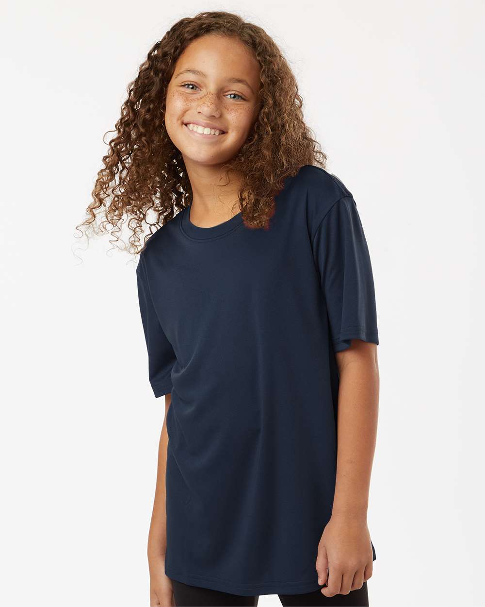 AllPro-48000Y-Pro-Lock Youth Performance T-Shirt - Image 89