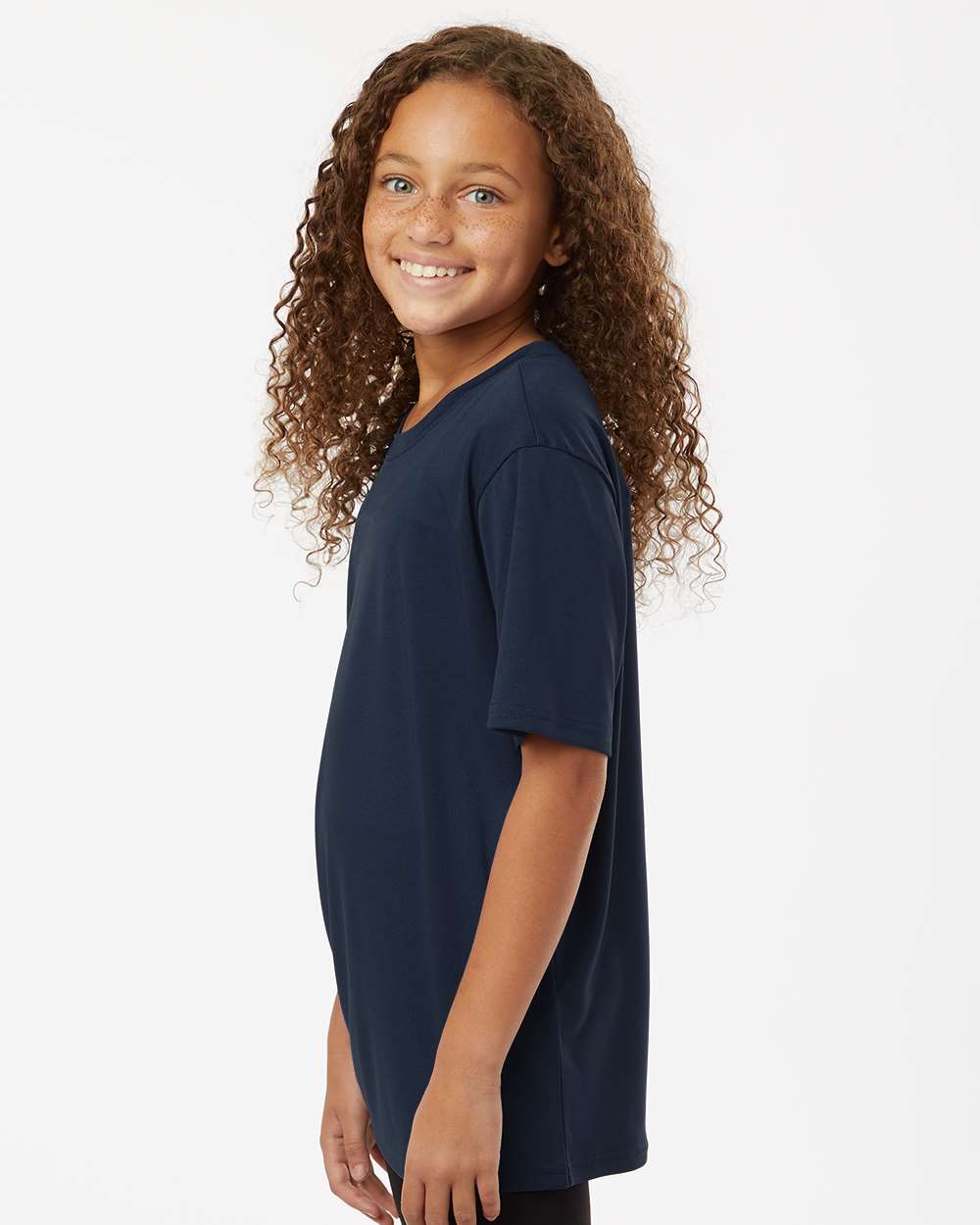 AllPro-48000Y-Pro-Lock Youth Performance T-Shirt - Image 90