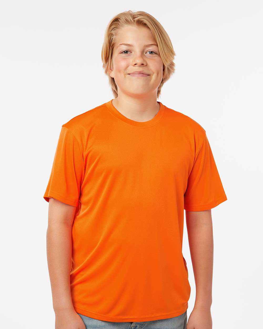 AllPro-48000Y-Pro-Lock Youth Performance T-Shirt - Image 95