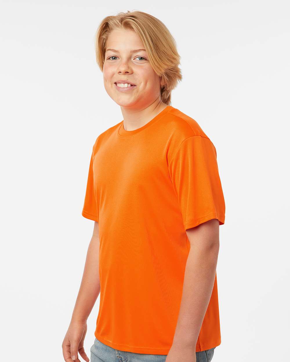 AllPro-48000Y-Pro-Lock Youth Performance T-Shirt - Image 96