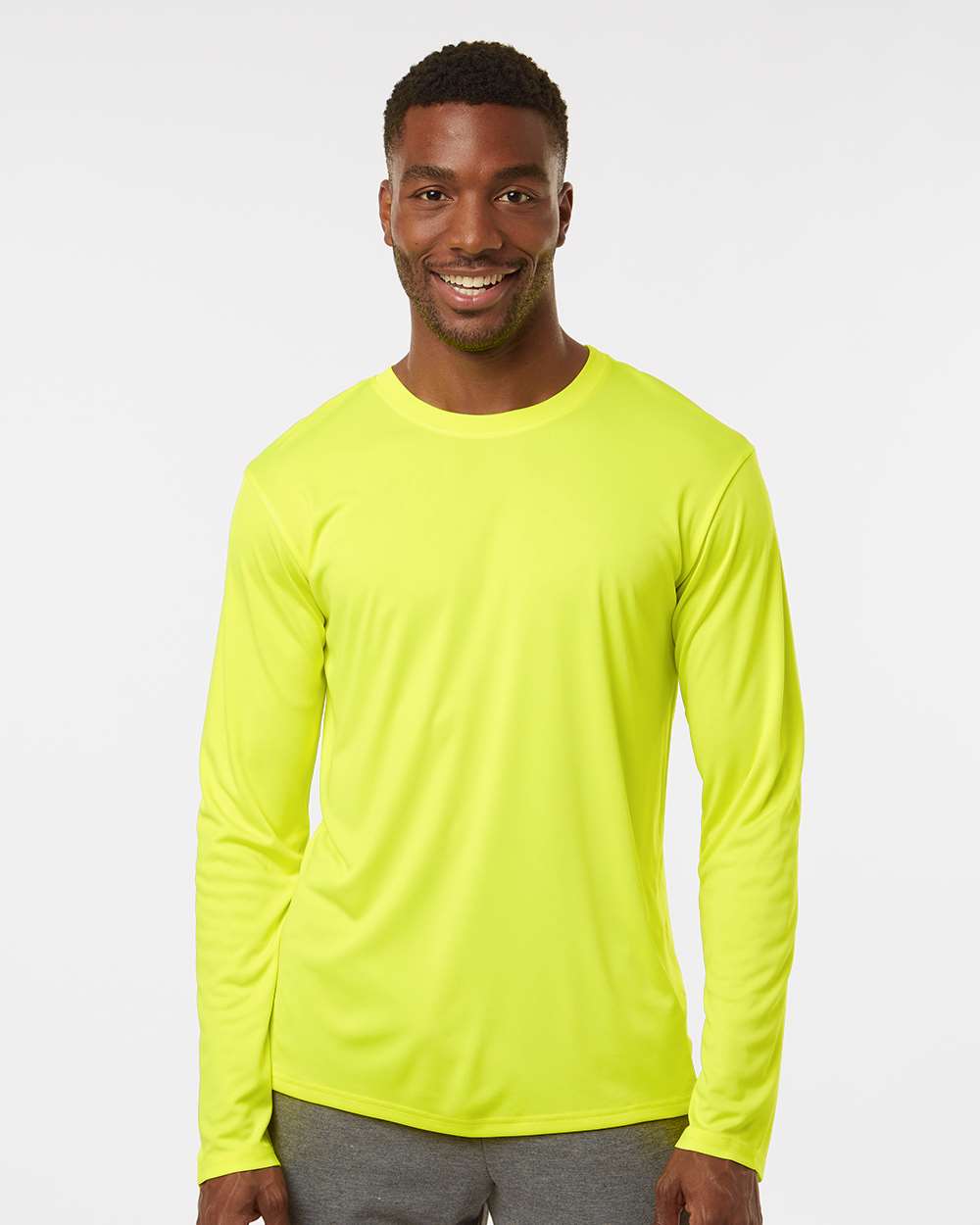 AllPro-48400-Pro-Lock Performance Long Sleeve T-Shirt - Image 104