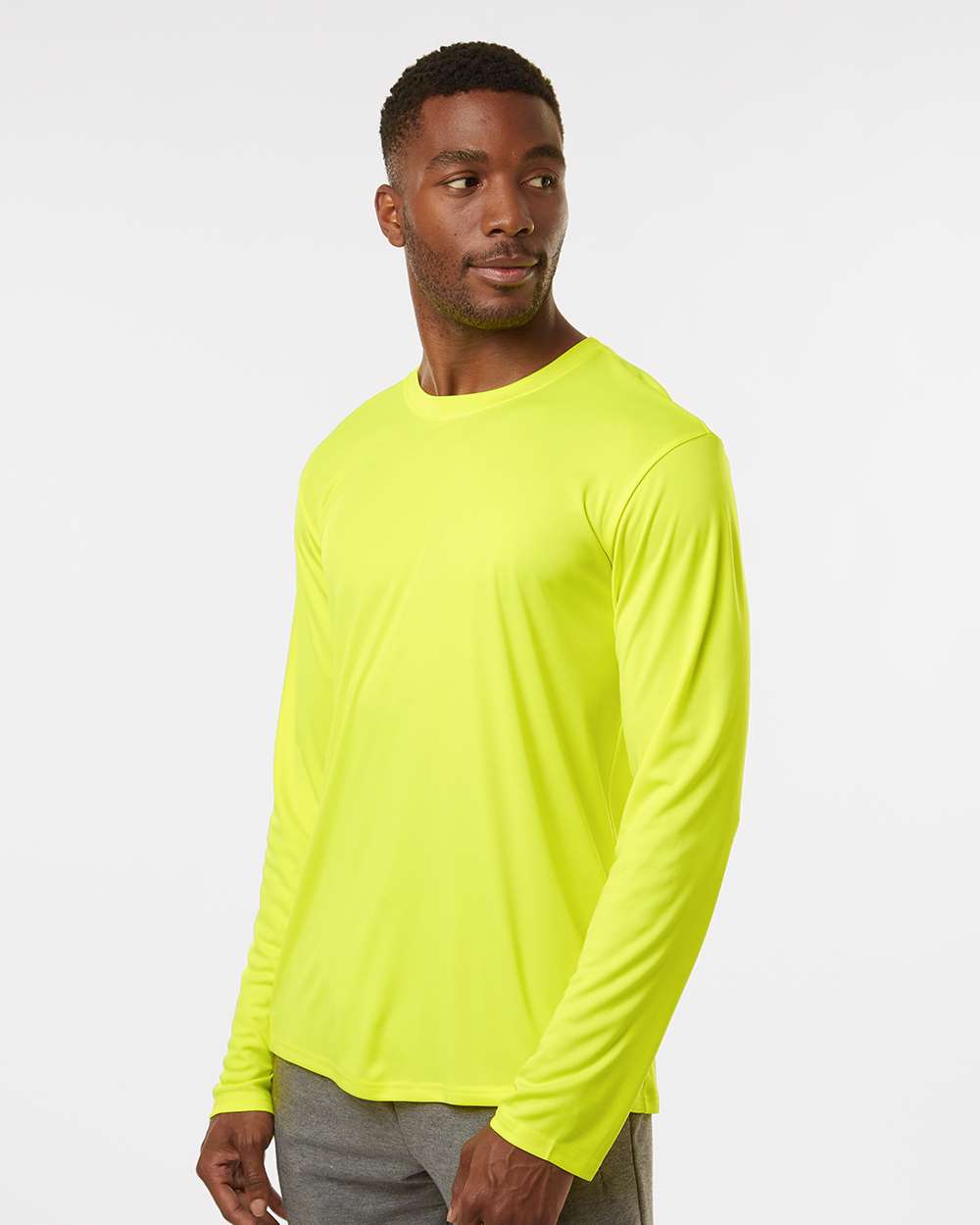 AllPro-48400-Pro-Lock Performance Long Sleeve T-Shirt - Image 105