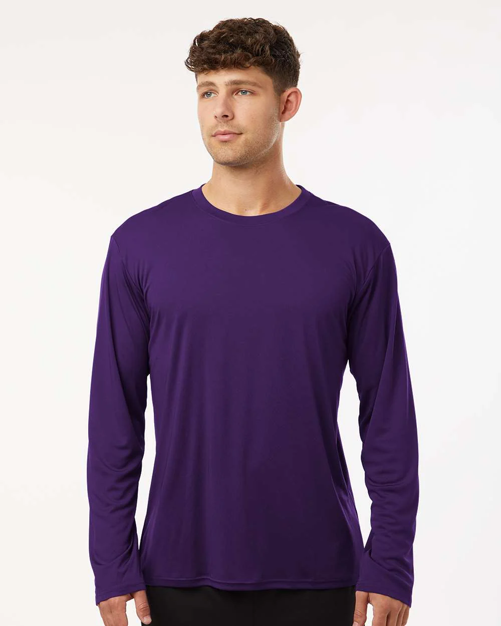 AllPro-48400-Pro-Lock Performance Long Sleeve T-Shirt - Image 110