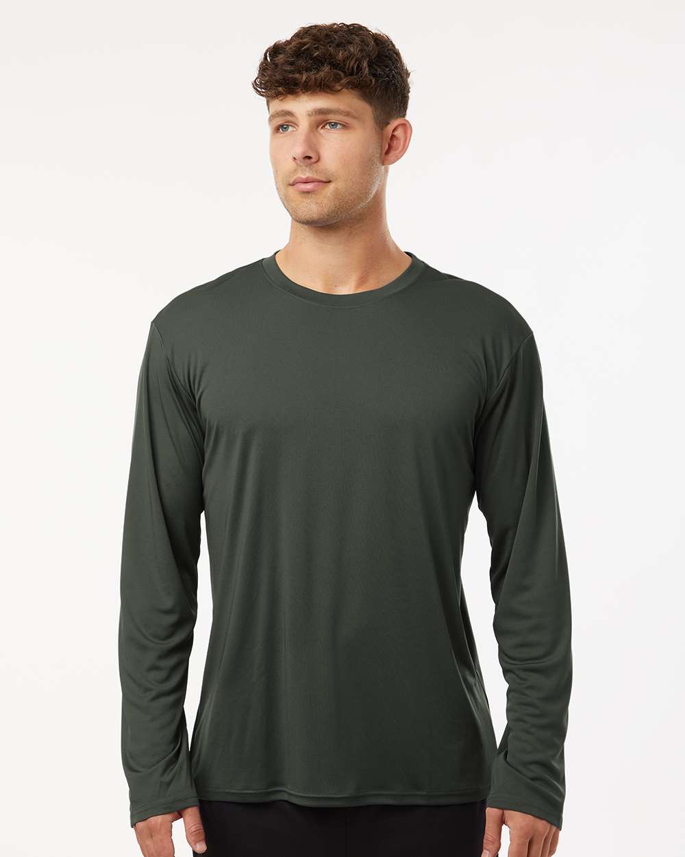 AllPro-48400-Pro-Lock Performance Long Sleeve T-Shirt - Image 122