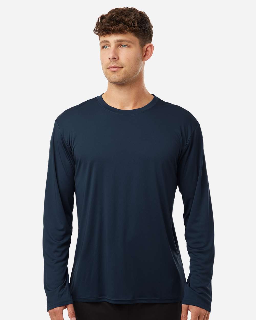 AllPro-48400-Pro-Lock Performance Long Sleeve T-Shirt - Image 134