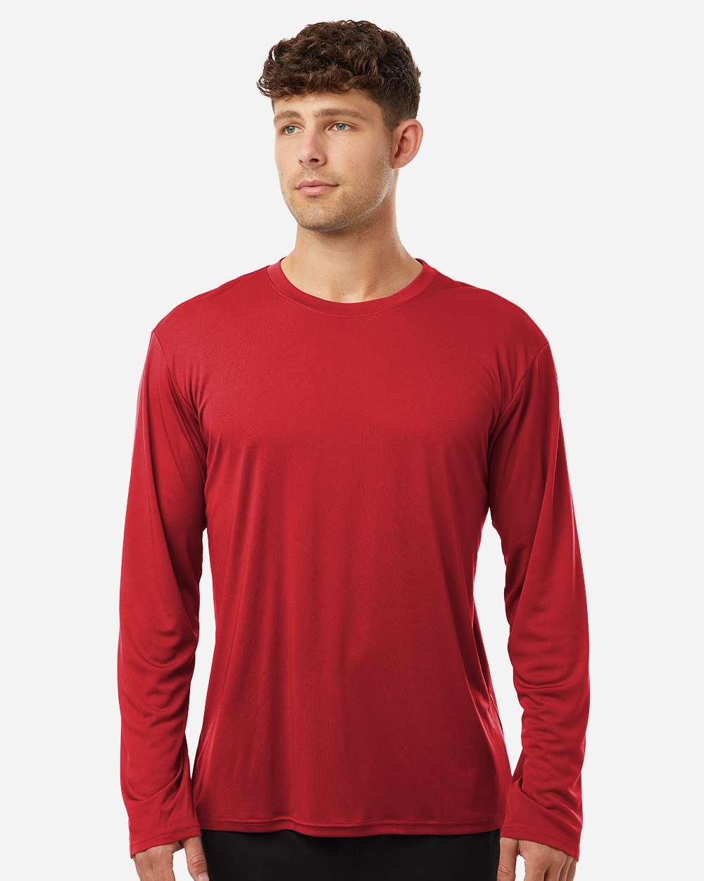 AllPro-48400-Pro-Lock Performance Long Sleeve T-Shirt - Image 137