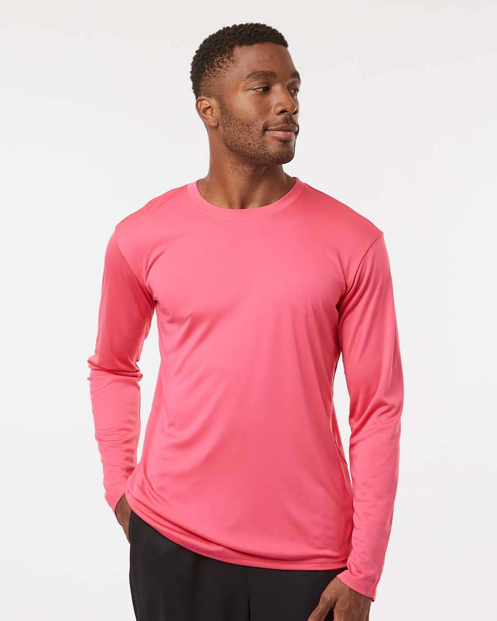 AllPro-48400-Pro-Lock Performance Long Sleeve T-Shirt - Image 14
