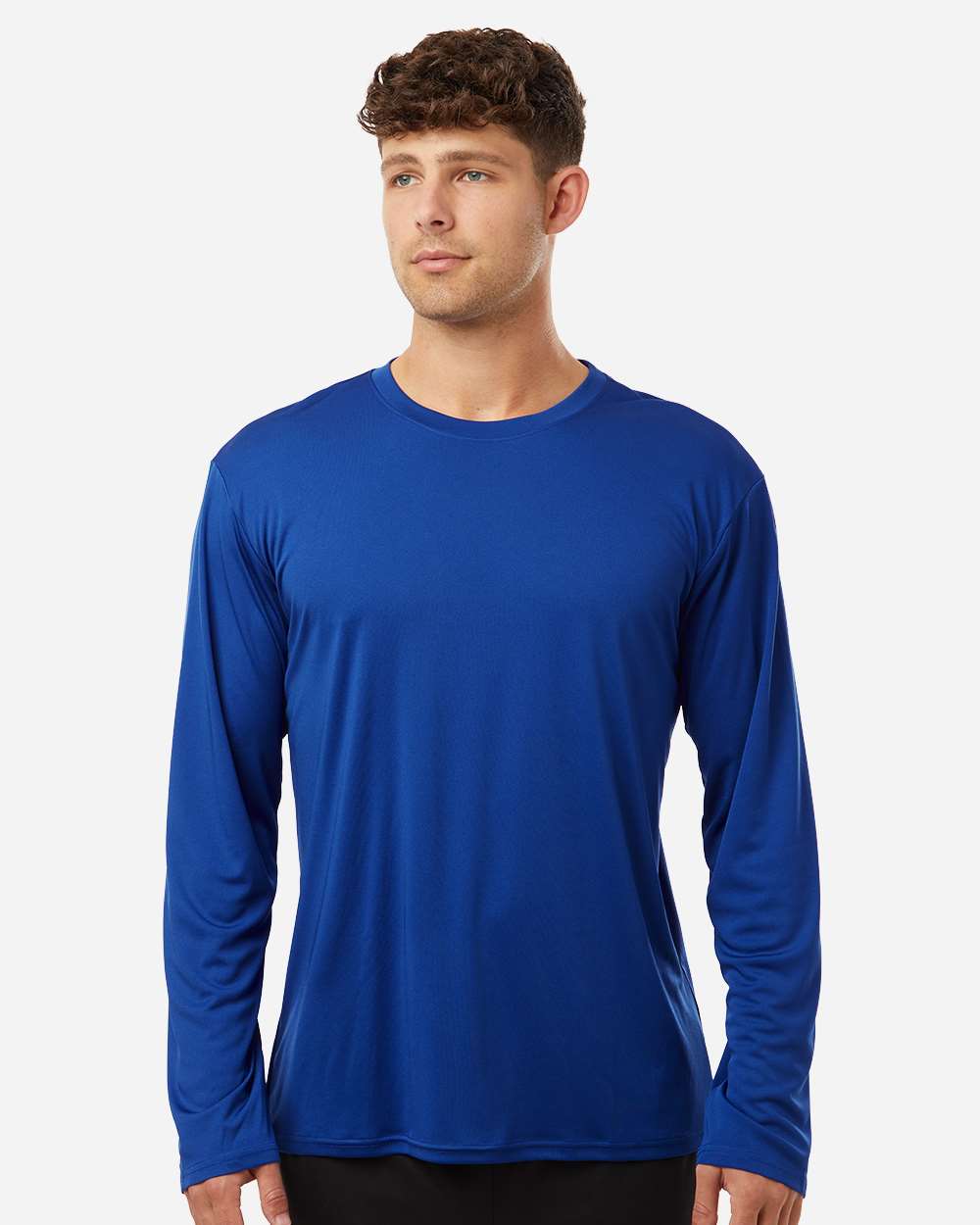 AllPro-48400-Pro-Lock Performance Long Sleeve T-Shirt - Image 140