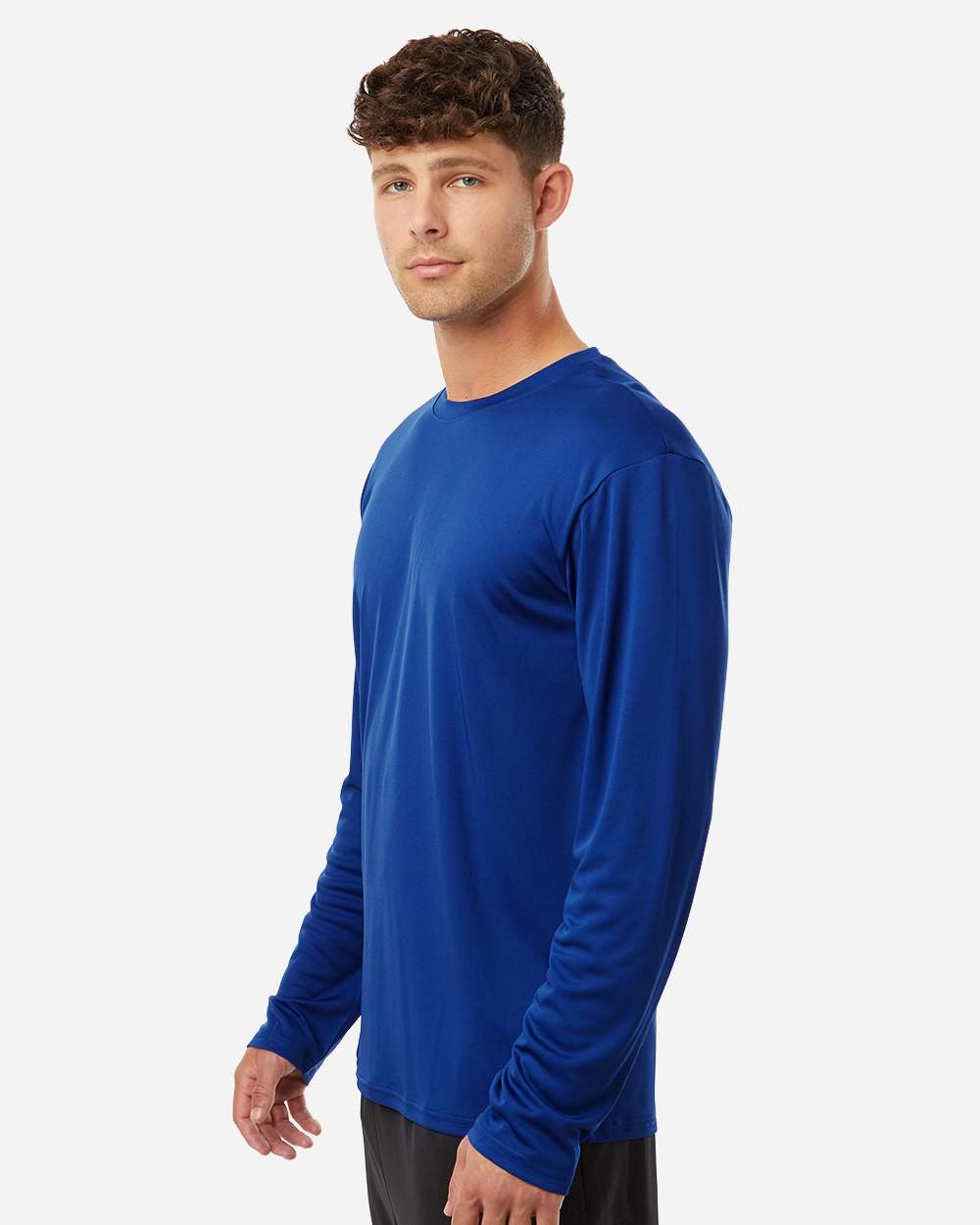 AllPro-48400-Pro-Lock Performance Long Sleeve T-Shirt - Image 142