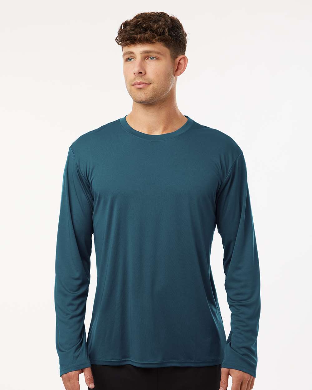 AllPro-48400-Pro-Lock Performance Long Sleeve T-Shirt - Image 4