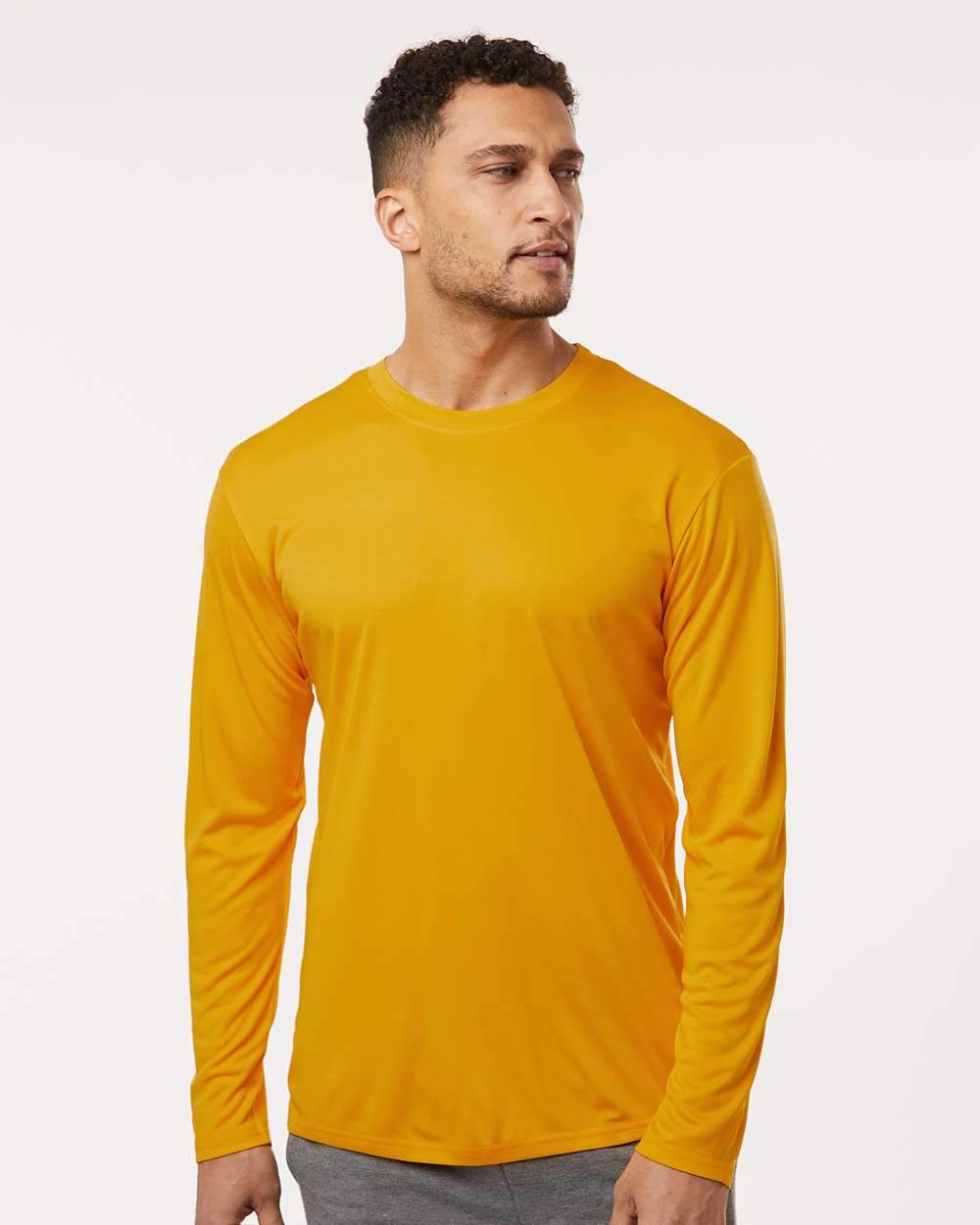 AllPro-48400-Pro-Lock Performance Long Sleeve T-Shirt - Image 44