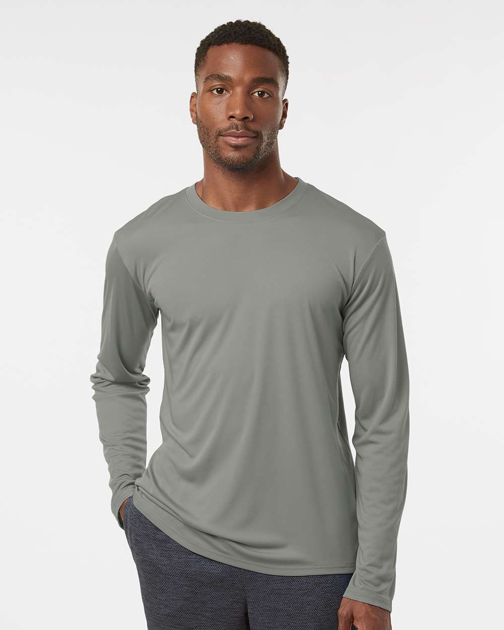 AllPro-48400-Pro-Lock Performance Long Sleeve T-Shirt - Image 50