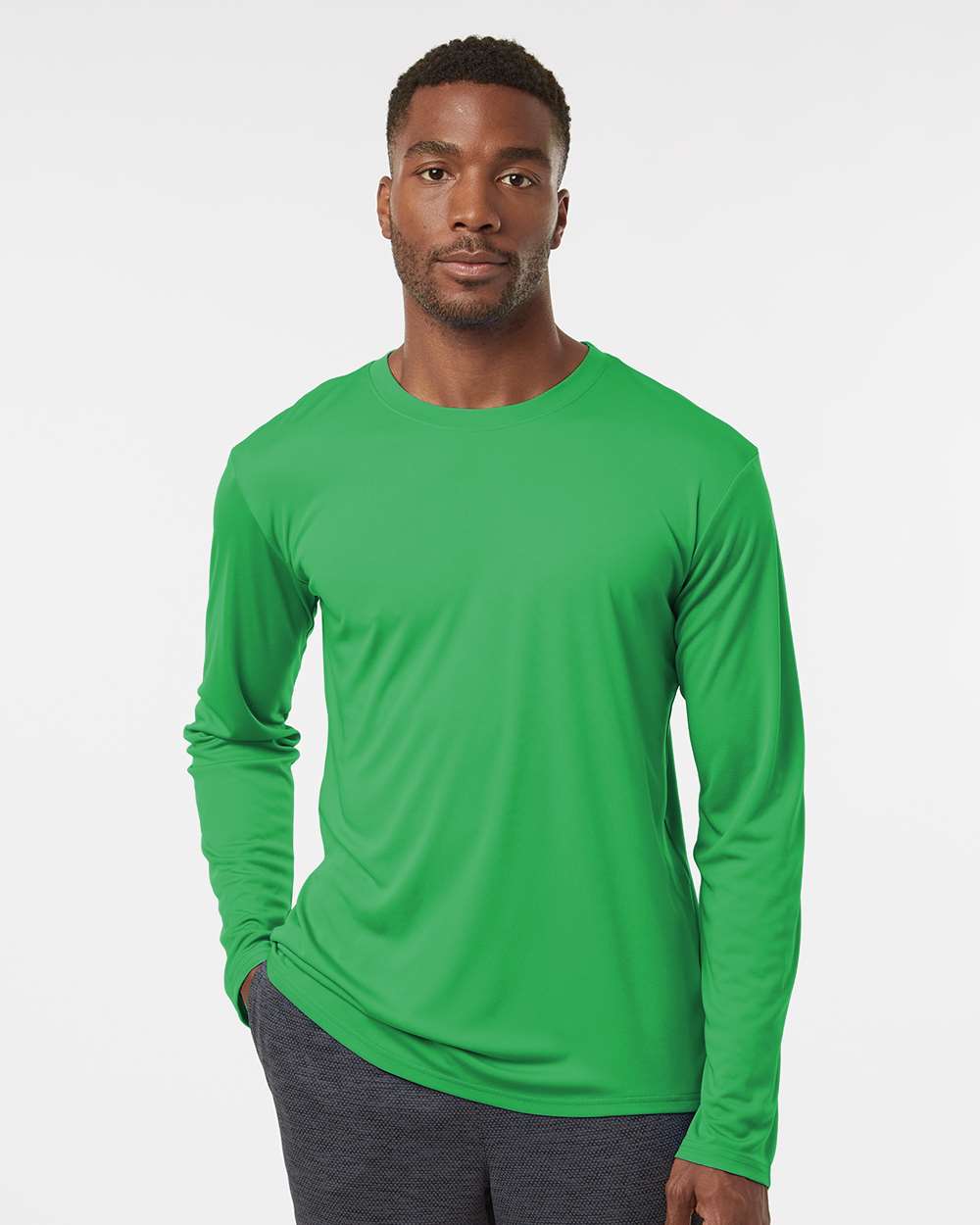 AllPro-48400-Pro-Lock Performance Long Sleeve T-Shirt - Image 77