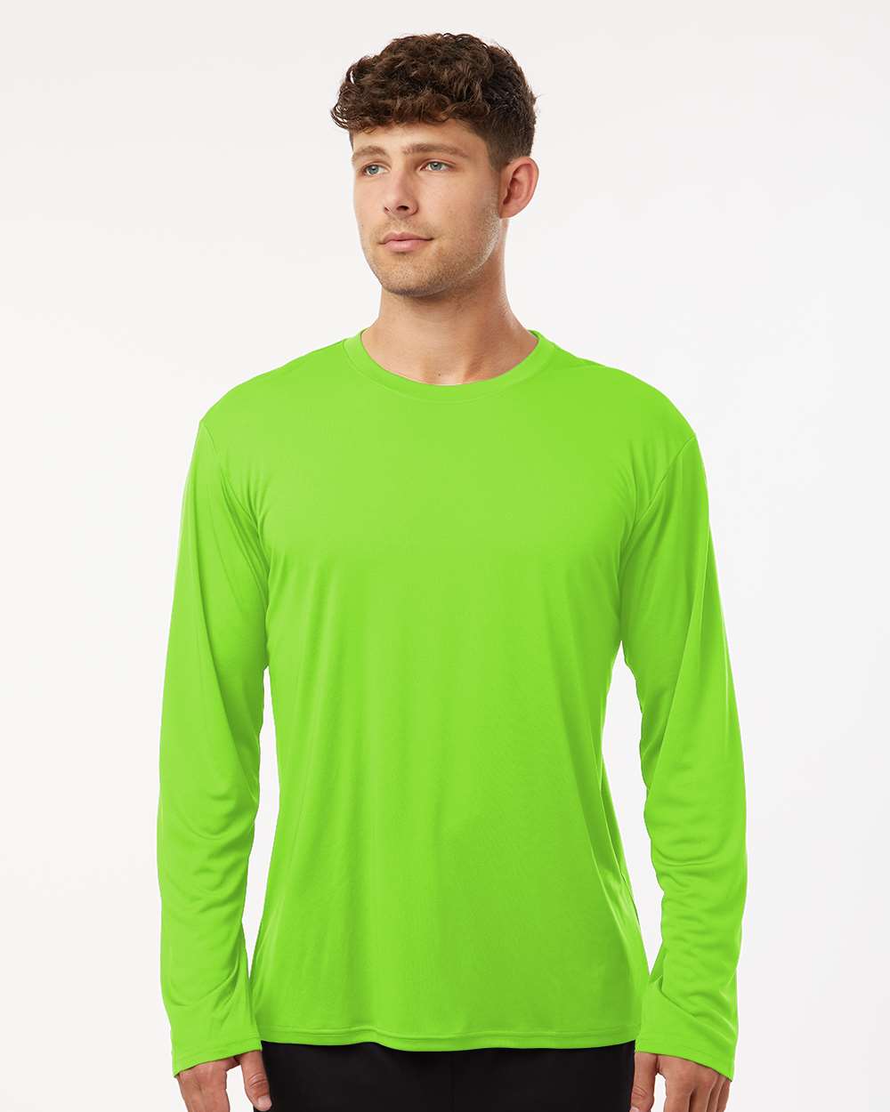 AllPro-48400-Pro-Lock Performance Long Sleeve T-Shirt - Image 83