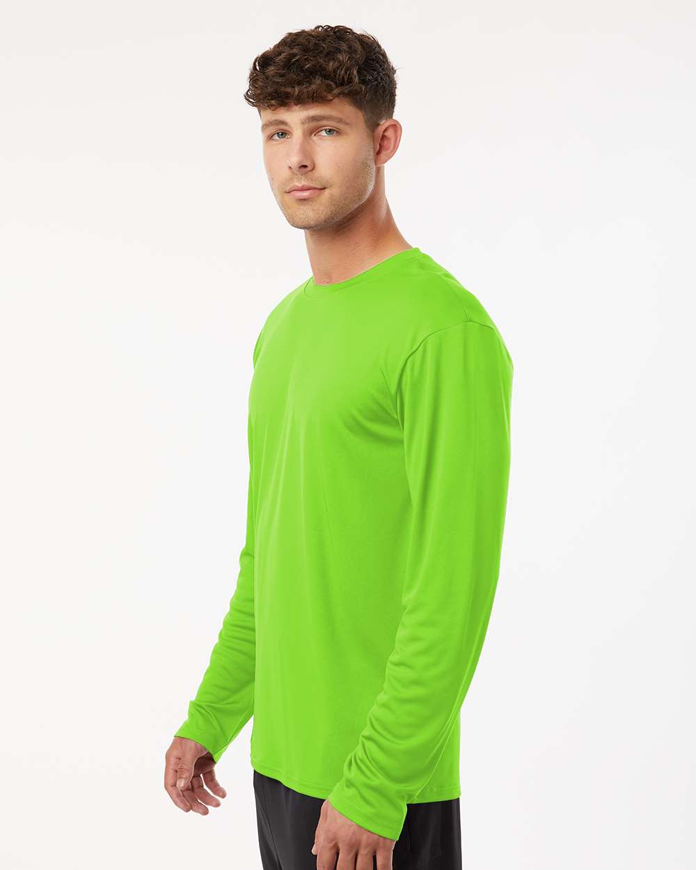AllPro-48400-Pro-Lock Performance Long Sleeve T-Shirt - Image 84