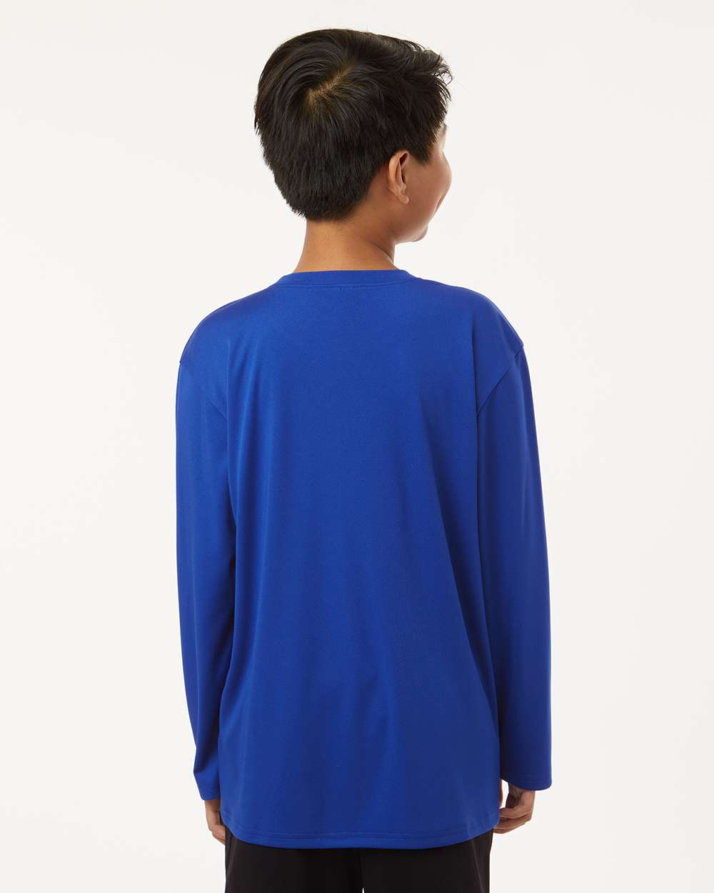 AllPro-48400Y-Pro-Lock Youth Performance Long Sleeve T-Shirt - Image 105