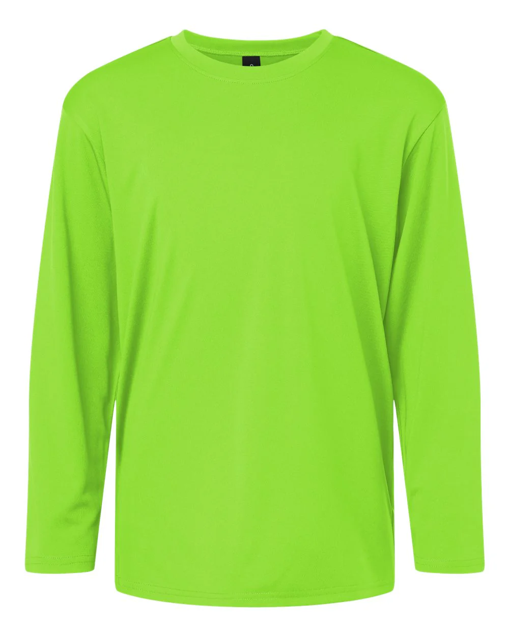 AllPro-48400Y-Pro-Lock Youth Performance Long Sleeve T-Shirt - Image 114