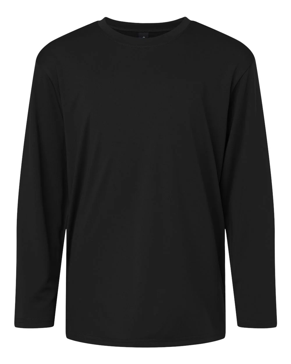AllPro-48400Y-Pro-Lock Youth Performance Long Sleeve T-Shirt - Image 119