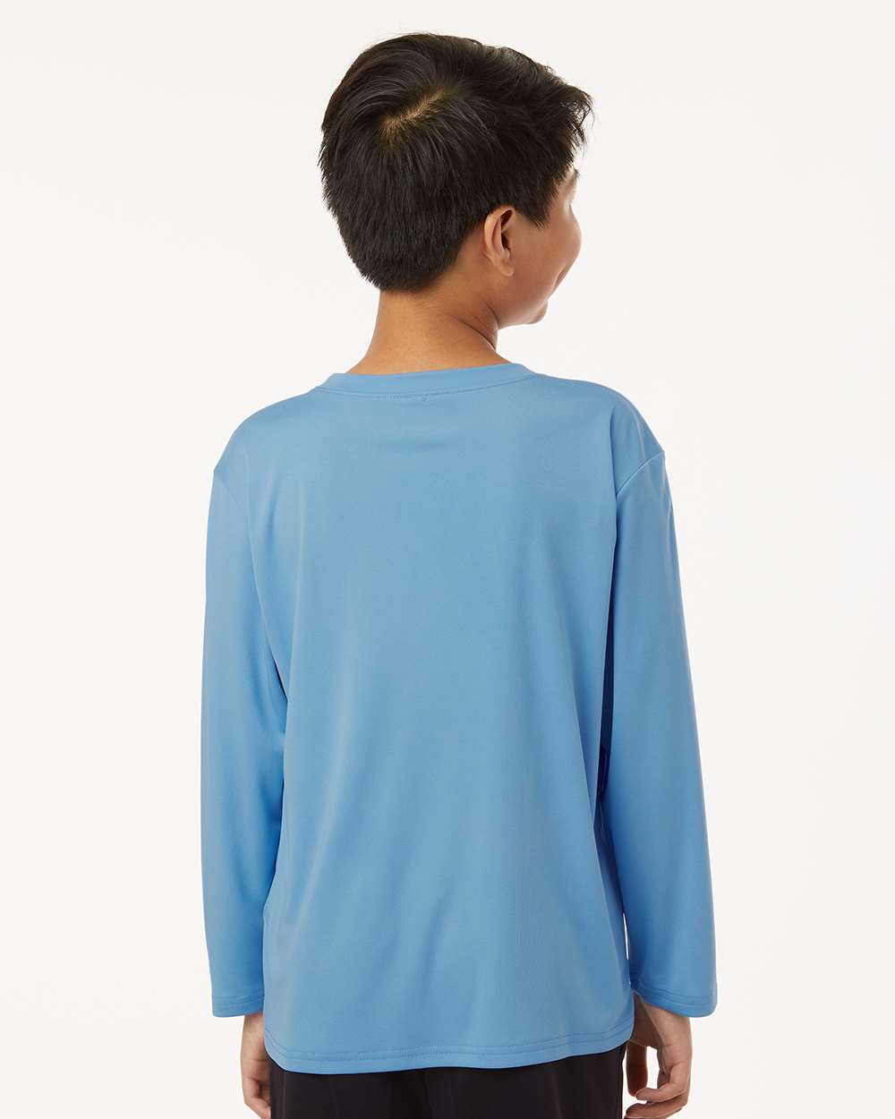 AllPro-48400Y-Pro-Lock Youth Performance Long Sleeve T-Shirt - Image 18