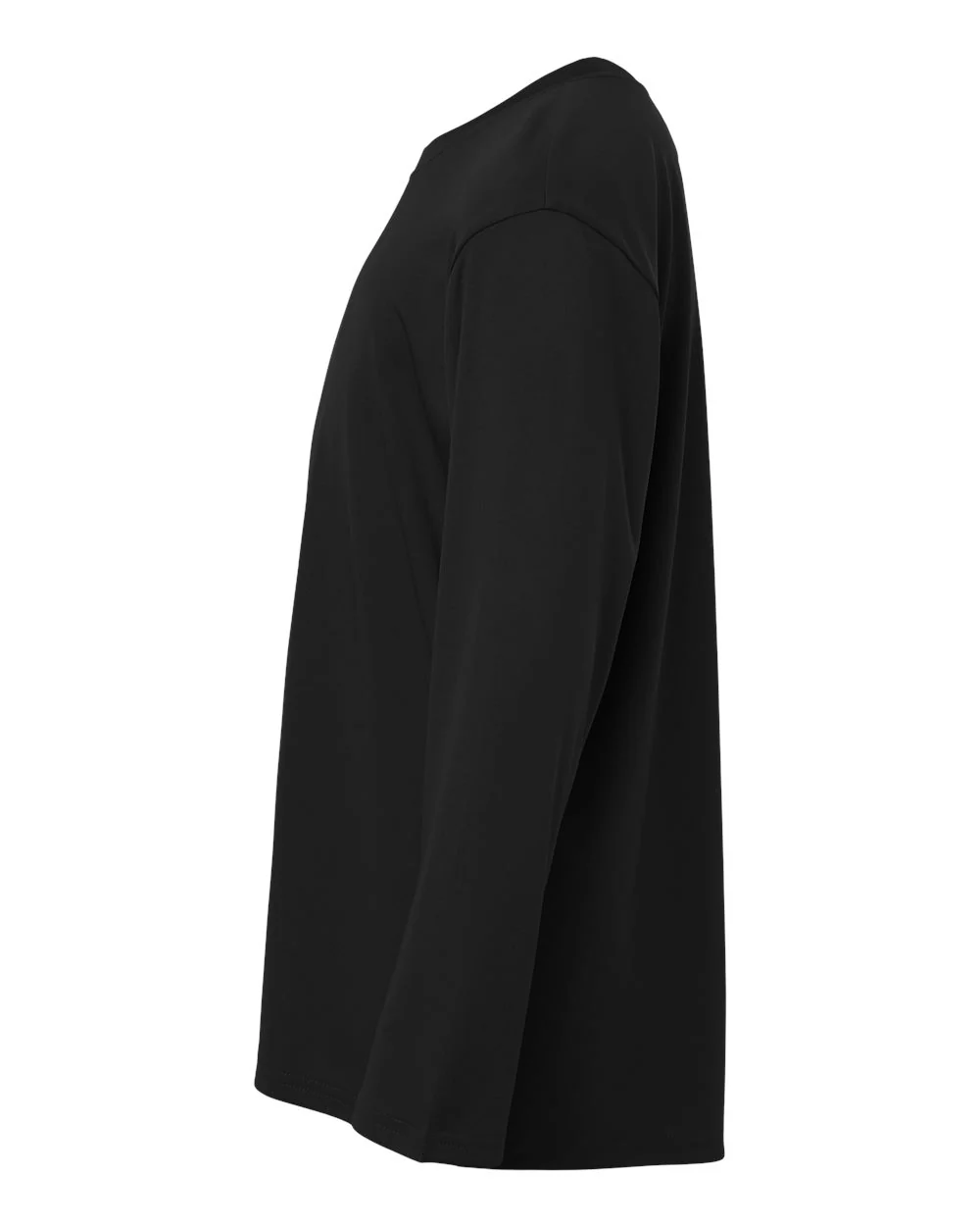 AllPro-48400Y-Pro-Lock Youth Performance Long Sleeve T-Shirt - Image 2