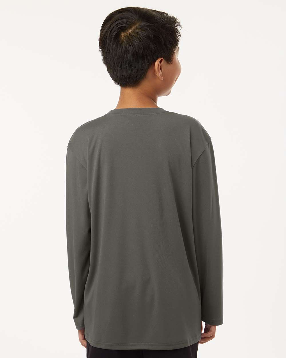 AllPro-48400Y-Pro-Lock Youth Performance Long Sleeve T-Shirt - Image 23