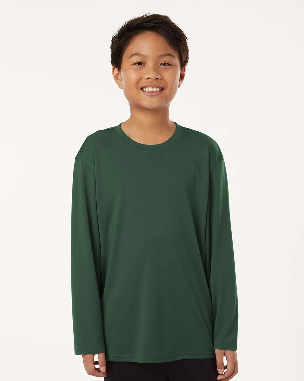 AllPro-48400Y-Pro-Lock Youth Performance Long Sleeve T-Shirt - Image 26