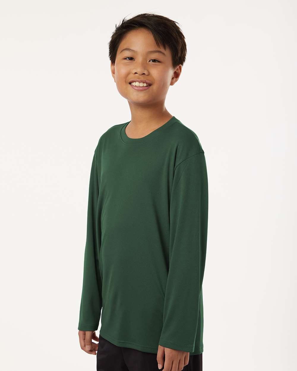 AllPro-48400Y-Pro-Lock Youth Performance Long Sleeve T-Shirt - Image 27