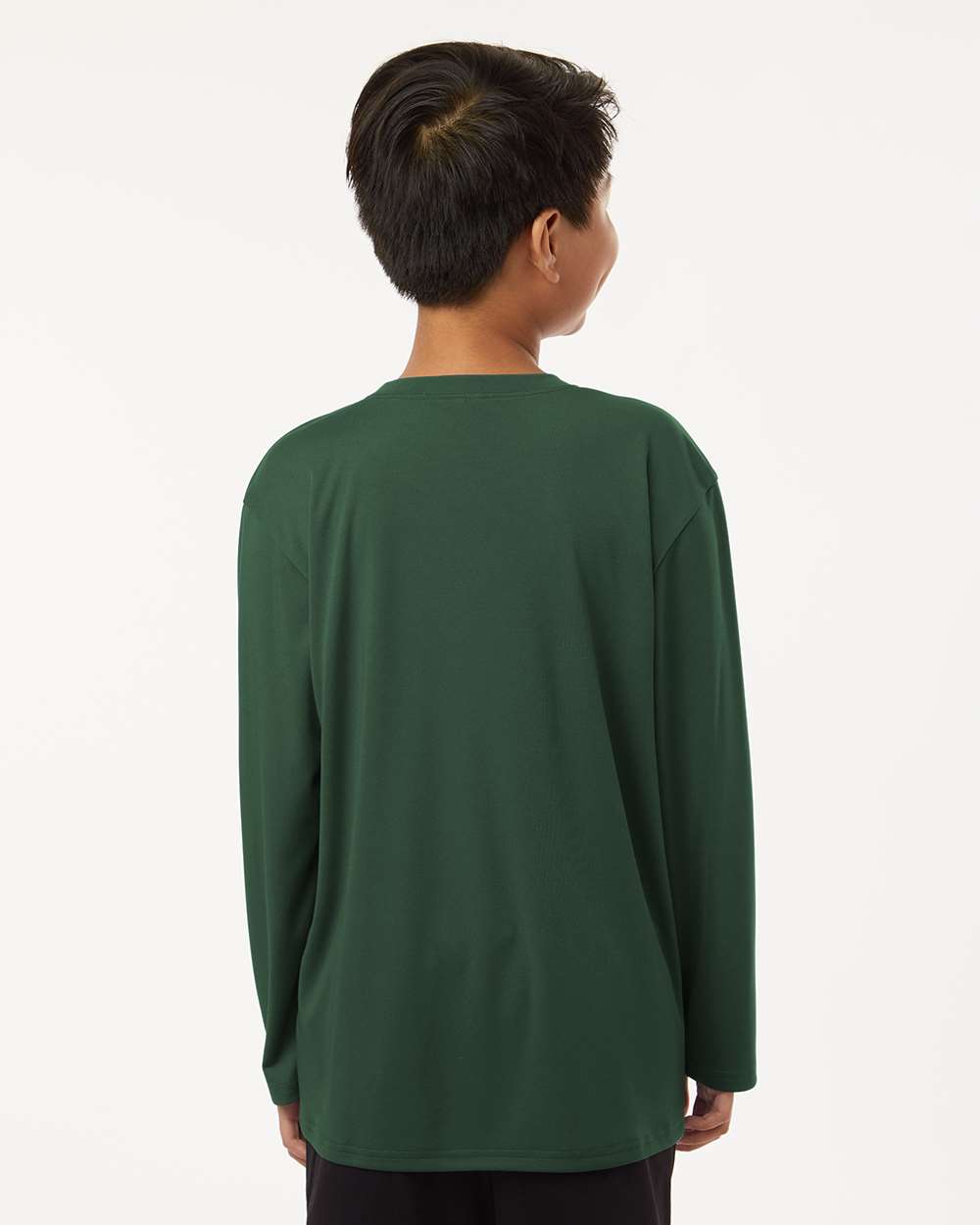 AllPro-48400Y-Pro-Lock Youth Performance Long Sleeve T-Shirt - Image 28