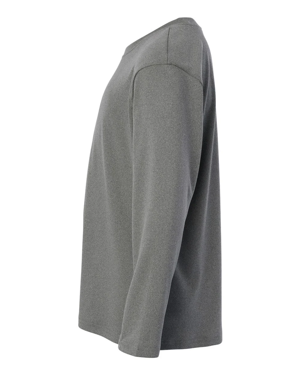 AllPro-48400Y-Pro-Lock Youth Performance Long Sleeve T-Shirt - Image 42