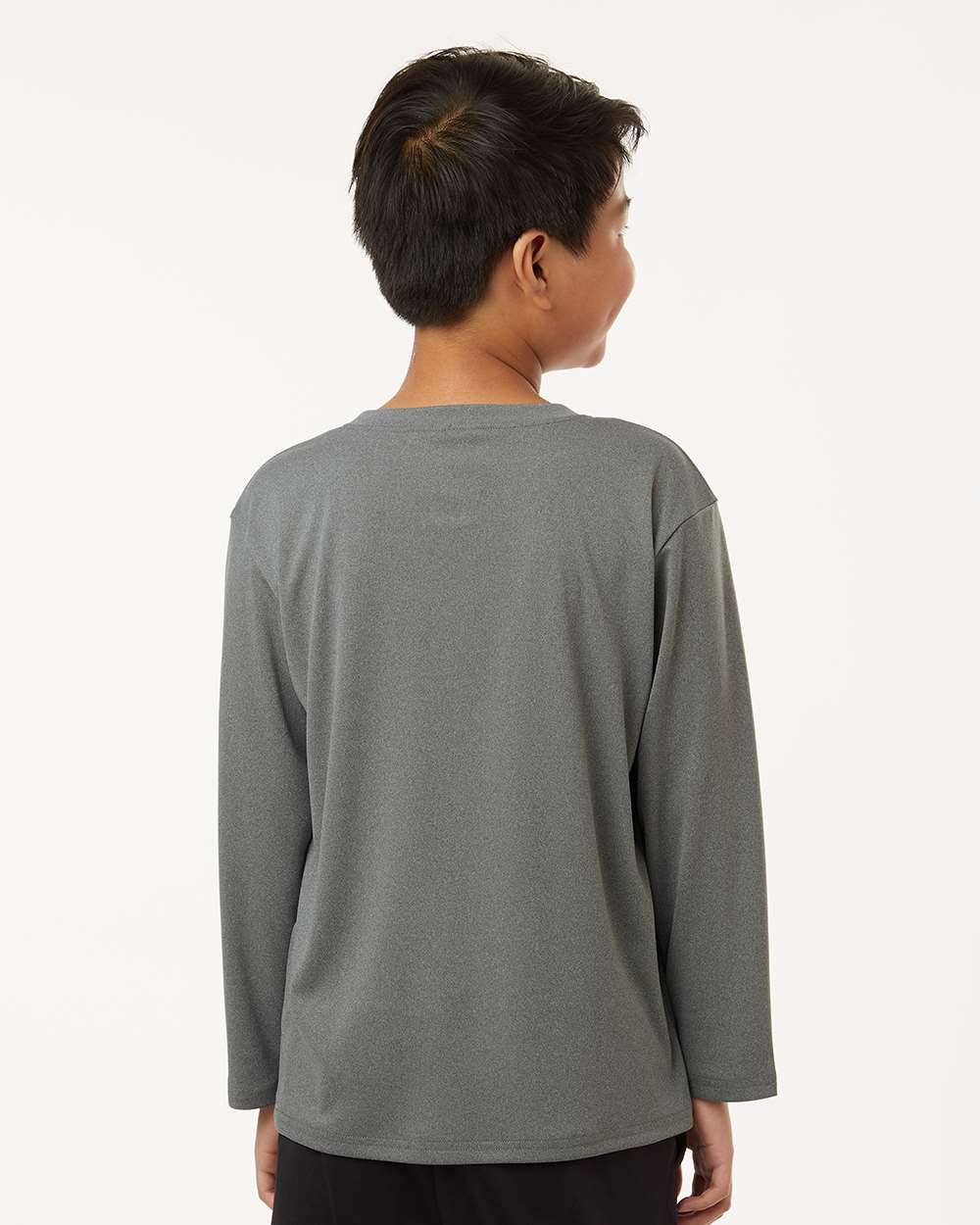 AllPro-48400Y-Pro-Lock Youth Performance Long Sleeve T-Shirt - Image 45