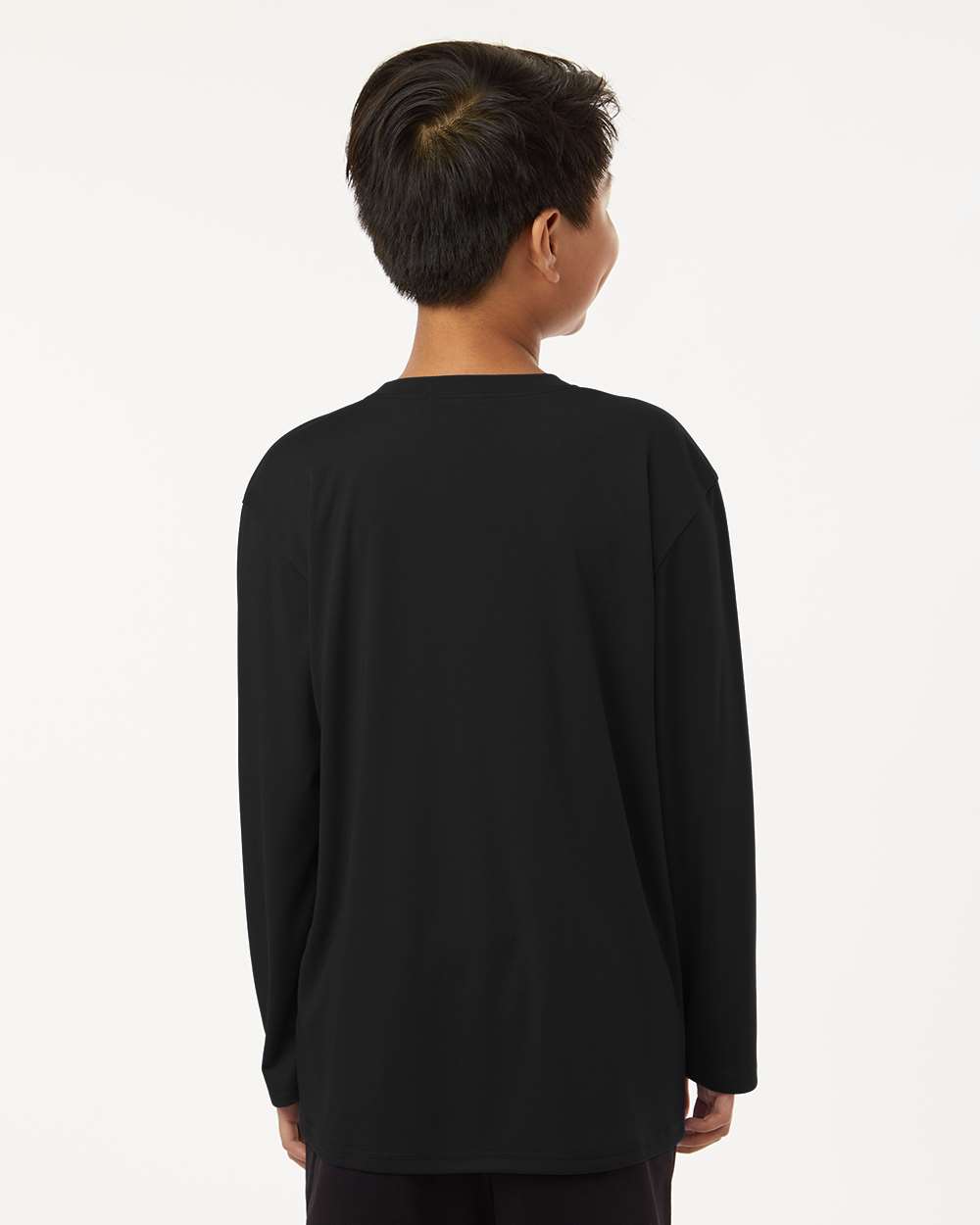 AllPro-48400Y-Pro-Lock Youth Performance Long Sleeve T-Shirt - Image 5