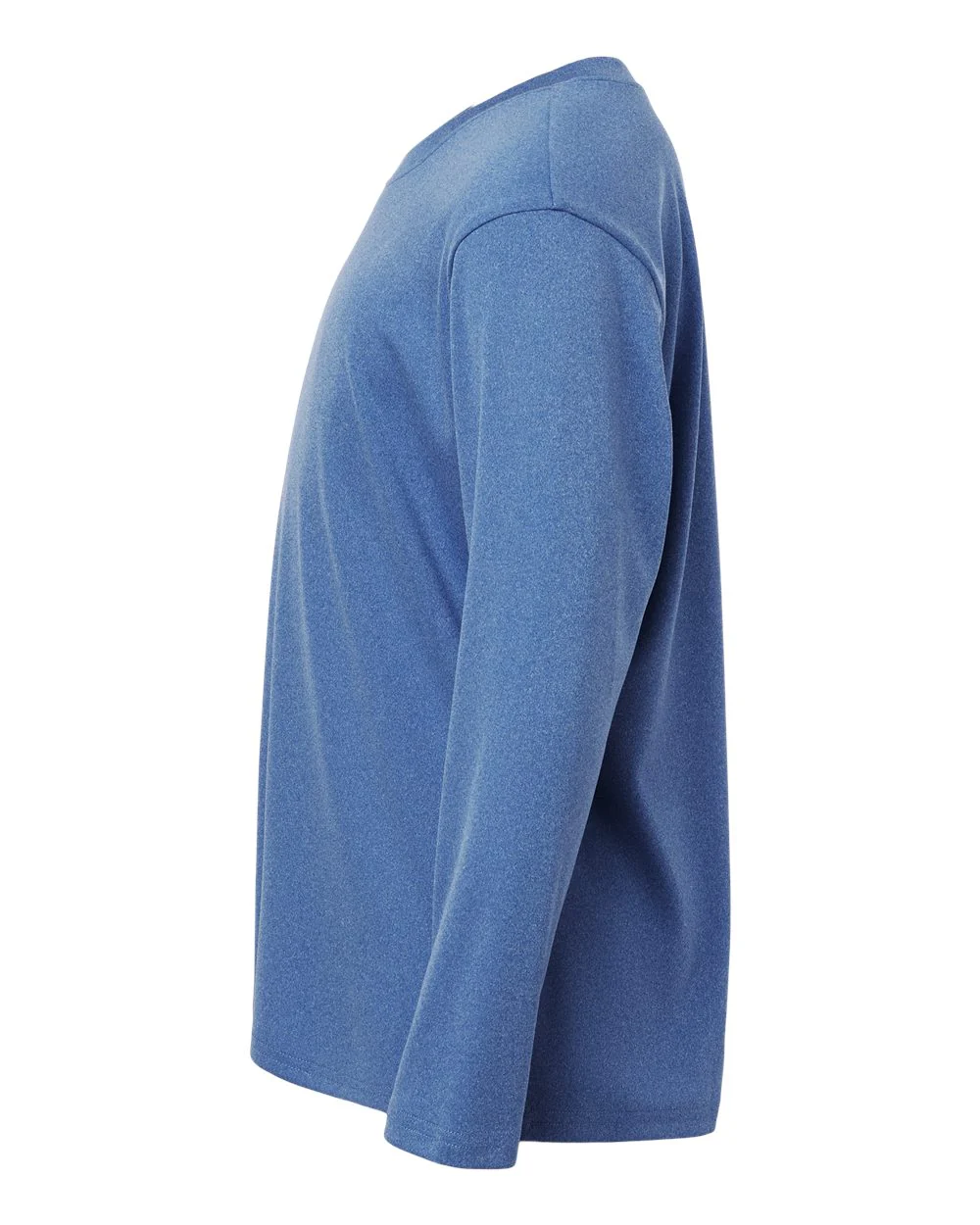 AllPro-48400Y-Pro-Lock Youth Performance Long Sleeve T-Shirt - Image 54