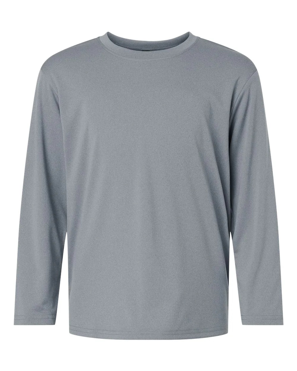 AllPro-48400Y-Pro-Lock Youth Performance Long Sleeve T-Shirt - Image 58