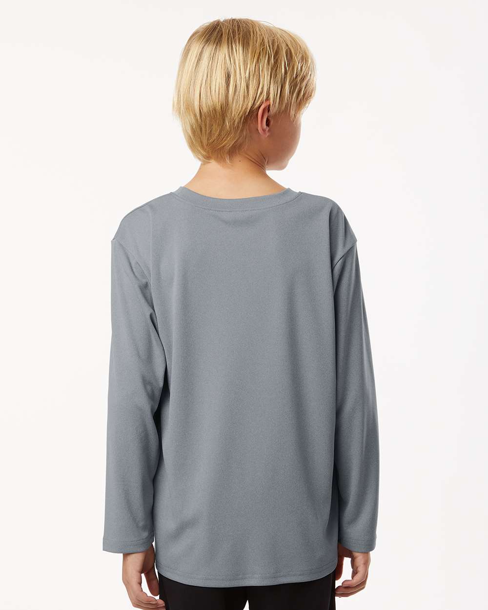 AllPro-48400Y-Pro-Lock Youth Performance Long Sleeve T-Shirt - Image 63
