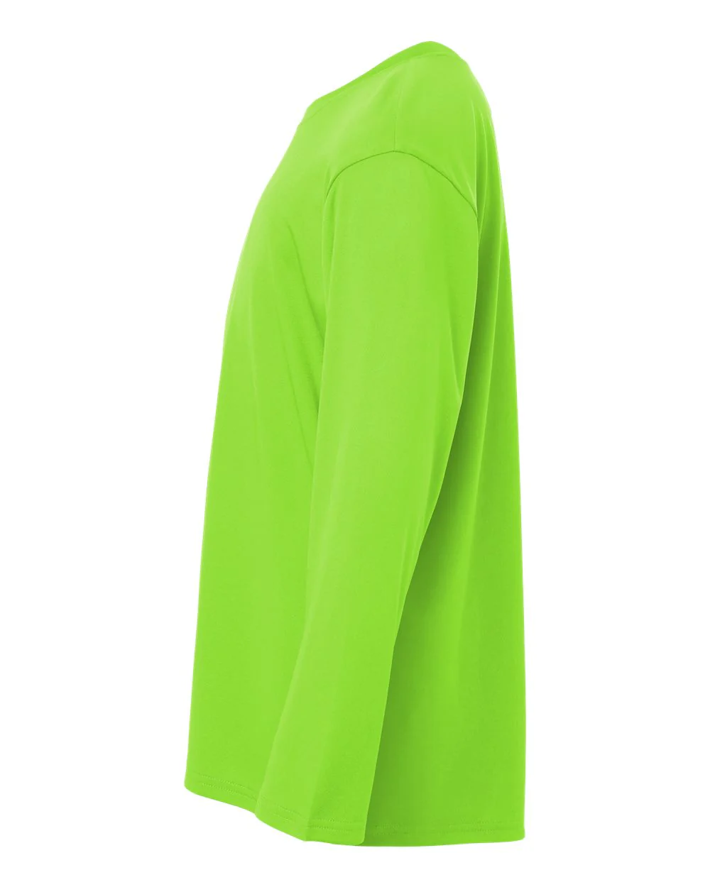 AllPro-48400Y-Pro-Lock Youth Performance Long Sleeve T-Shirt - Image 65