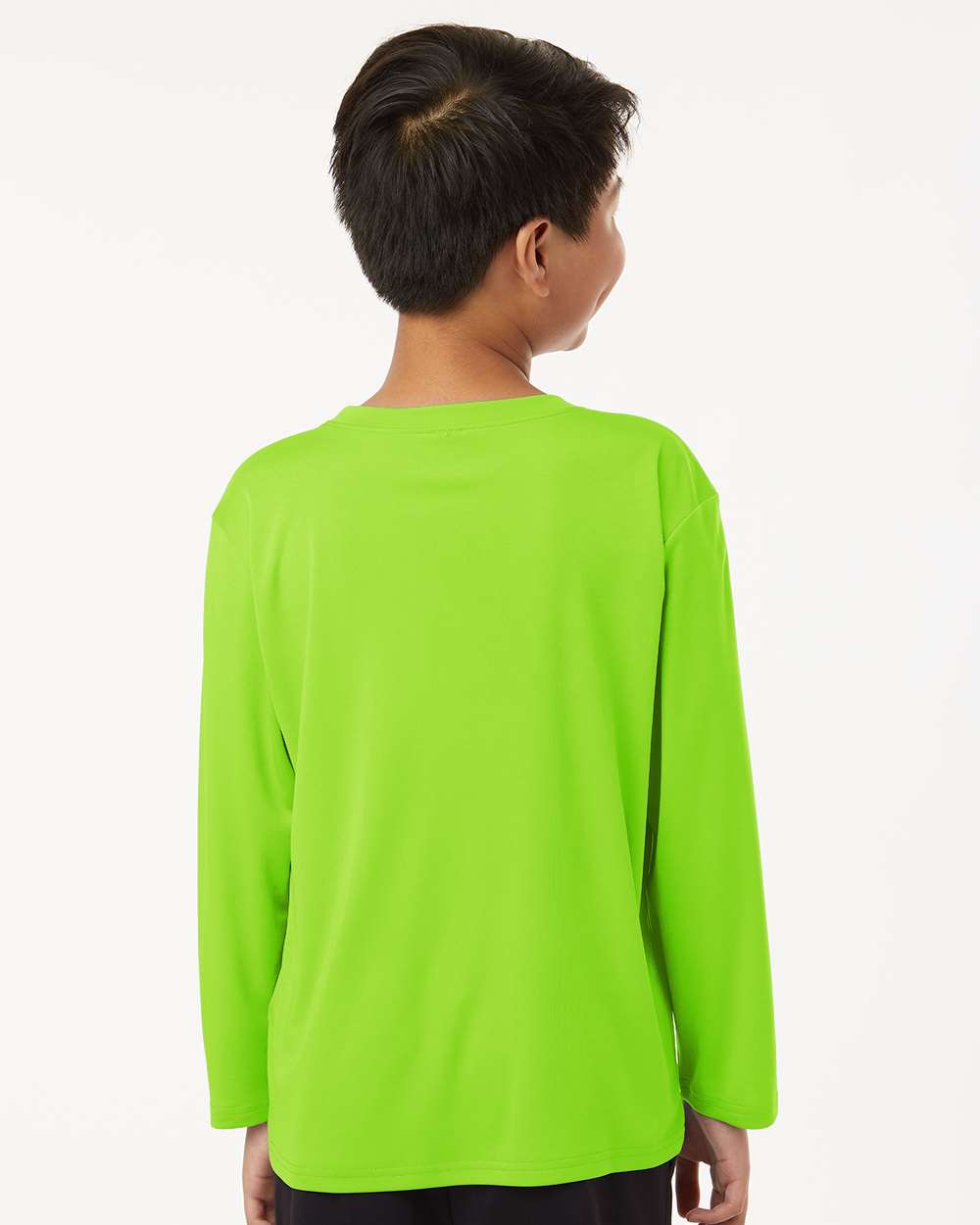 AllPro-48400Y-Pro-Lock Youth Performance Long Sleeve T-Shirt - Image 68