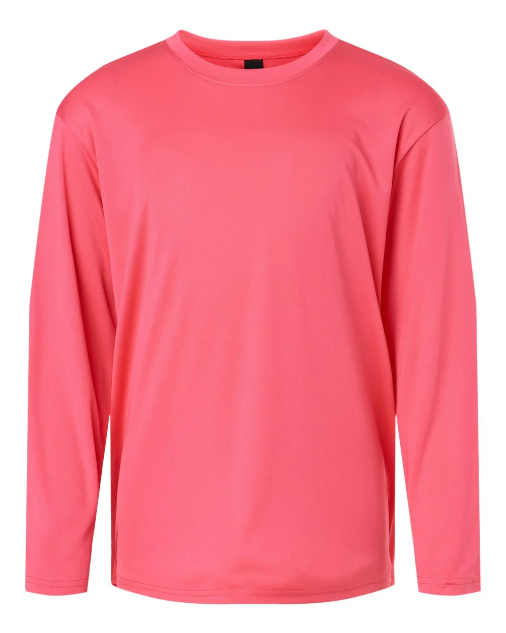 AllPro-48400Y-Pro-Lock Youth Performance Long Sleeve T-Shirt - Image 7