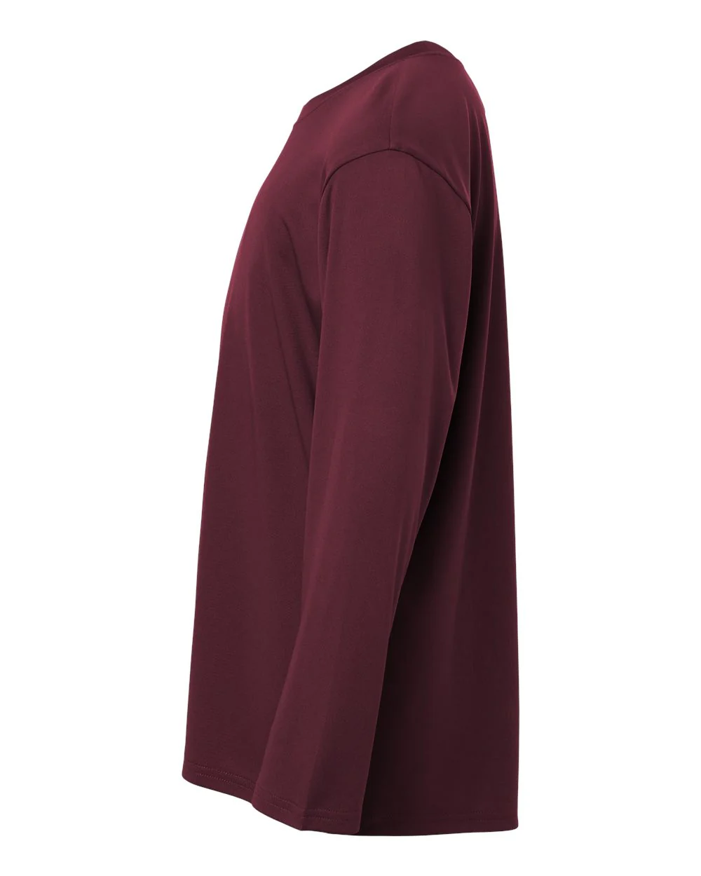 AllPro-48400Y-Pro-Lock Youth Performance Long Sleeve T-Shirt - Image 70