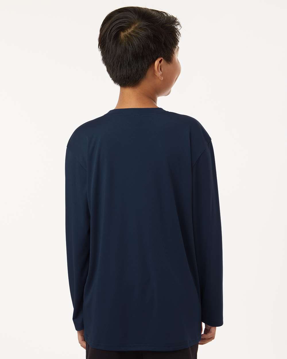 AllPro-48400Y-Pro-Lock Youth Performance Long Sleeve T-Shirt - Image 78