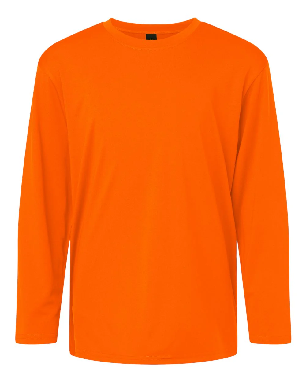 AllPro-48400Y-Pro-Lock Youth Performance Long Sleeve T-Shirt - Image 79