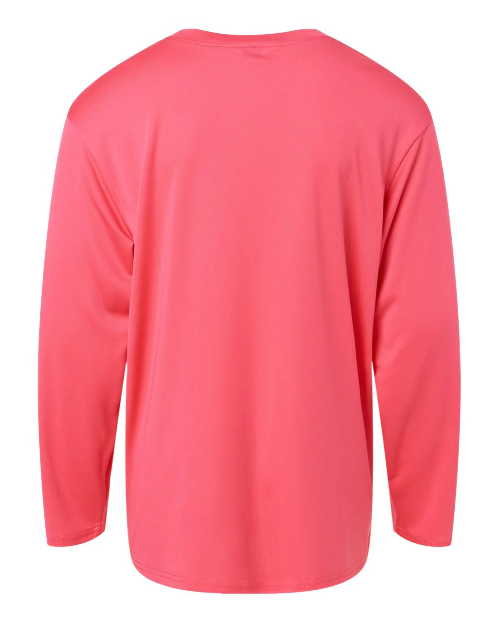 AllPro-48400Y-Pro-Lock Youth Performance Long Sleeve T-Shirt - Image 8