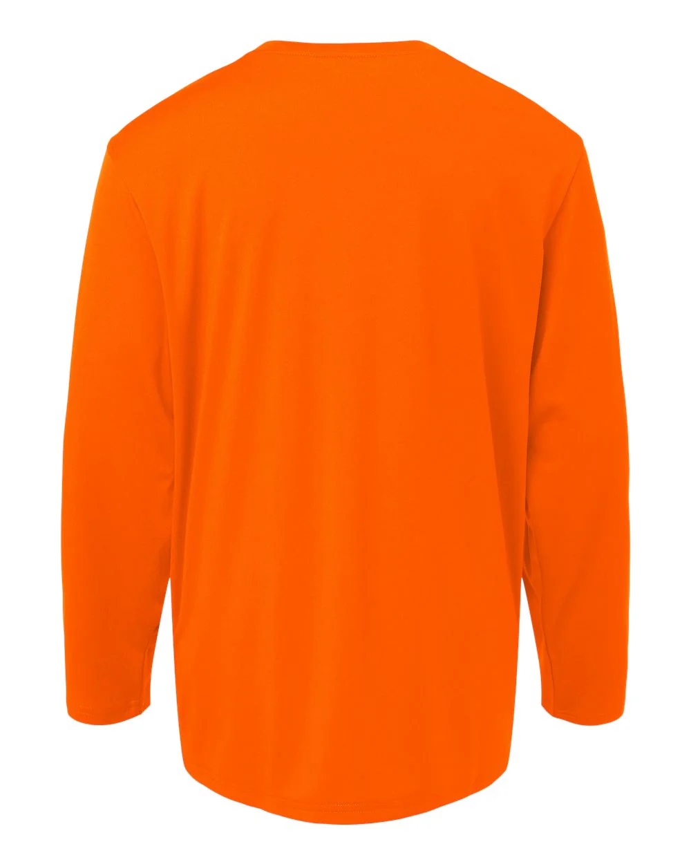 AllPro-48400Y-Pro-Lock Youth Performance Long Sleeve T-Shirt - Image 80